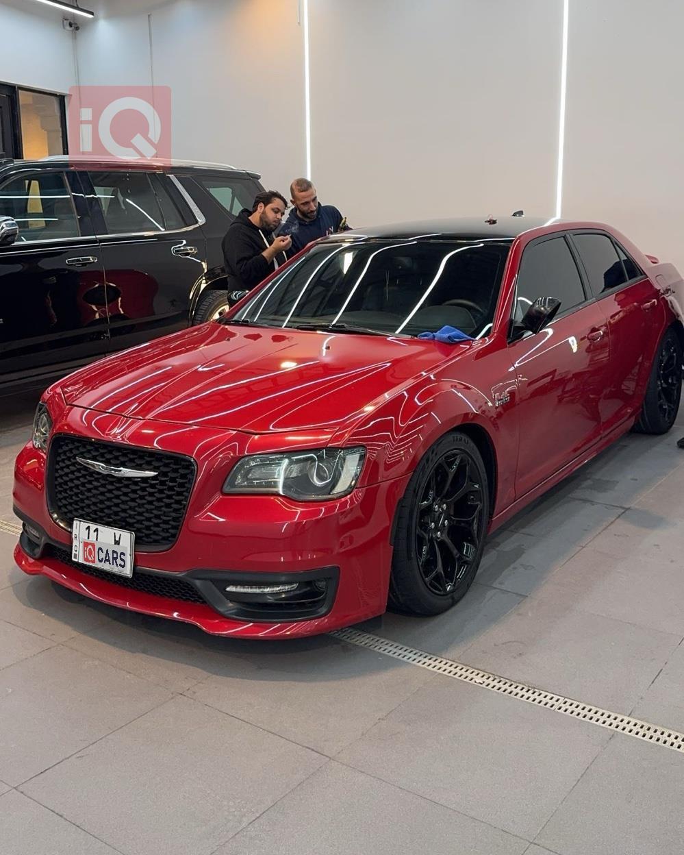 كرايسلر 300